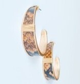 Lou & Co. Python Hoops