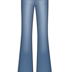 Liverpool Los Angeles PETITE: hannah flare 31" ins