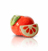 nora fleming cutie pie mini (clementine orange) A441