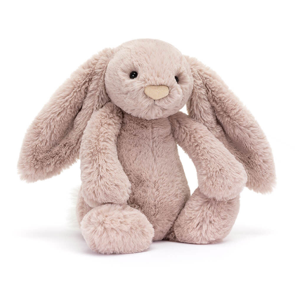Jellycat Bashful Luxe Bunny Rosa Original