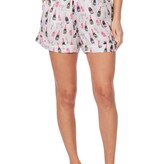 Mudpie CHAMPAGNE PJ PAJAMAS SHORTS