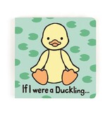 Jellycat If I were a Duckling Board Book