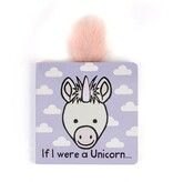 Jellycat If I Were a Unicorn Board Book