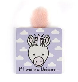 Jellycat If I Were a Unicorn Board Book
