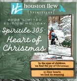 Houston Llew Houston Llew Spiritile: 305 Heart of Christmas *Limited Edition Holiday Spiritile