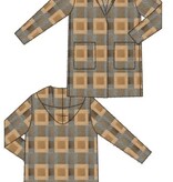 Liverpool Los Angeles long sleeve open front coatigan sweater coat w / hood