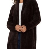 Liverpool Los Angeles long sleeve open front shawl coatigan sweater coat