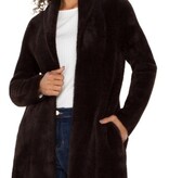 Liverpool Los Angeles long sleeve open front shawl coatigan sweater coat