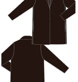 Liverpool Los Angeles long sleeve open front shawl coatigan sweater coat