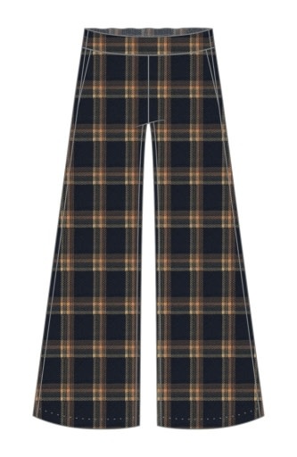 Liverpool Los Angeles mabel pull on crop stovepipe 25' ins