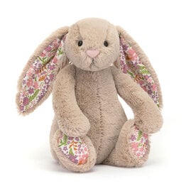 Jellycat Blossom Beige Bunny 'Petal' Little