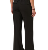 Democracy Black 30/25" "AB" Leisure High Rise Patch Pocket Utlity Wide Leg