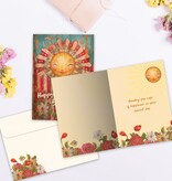 Happy Sunshine Birthday Greeting Card