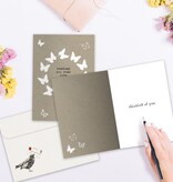 Sending Love Support Greeting Card