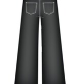 Liverpool Los Angeles stride crop wide 28 ins