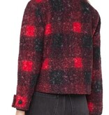 Liverpool Los Angeles button front boxy shacket