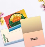 More Adventure Retirement Greeting Card
