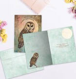 Beautiful Dreamer Birthday Greeting Card