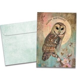 Beautiful Dreamer Birthday Greeting Card