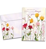 Stronger Love Anniversary Greeting Card