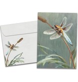 Dragonfly Sympathy Greeting Card