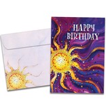 Another Glorious Trip Birthday Greeting Card