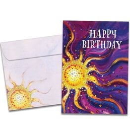 Another Glorious Trip Birthday Greeting Card