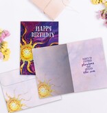 Another Glorious Trip Birthday Greeting Card