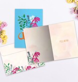 Feel Better Tea Get Well Greeting Card