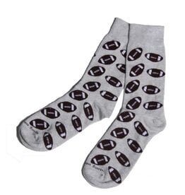 Barrel Down South Football Socks