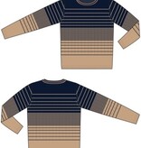 Liverpool Los Angeles long sleeve crew neck sweater