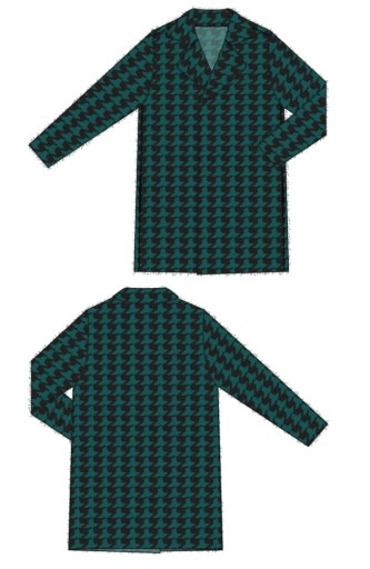 Liverpool Los Angeles long sleeve open front coatigan sweater coat