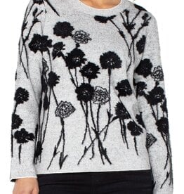 Liverpool Los Angeles long sleeve crew neck sweater