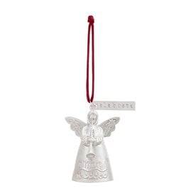 Demdaco Mini Bell Angel Ornament - Celebrate