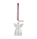 Demdaco Mini Bell Angel Ornament - Faith