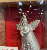 Demdaco Mini Bell Angel Ornament - Courage