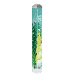 Studio M Christmas Trees 16" Mini Art Pole