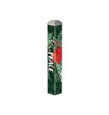 Studio M Winter Garden 10" Mini Art Pole