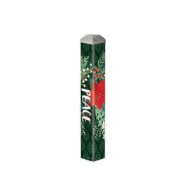 Studio M Winter Garden 10" Mini Art Pole
