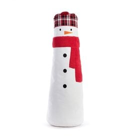 Demdaco Snowman Holiday Stuffable