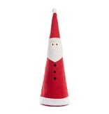 Demdaco Santa Holiday Stuffable