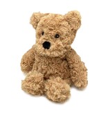 Warmies Brown Curly Bear Warmies Junior