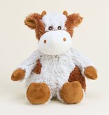 Warmies Cinnamon Latte Cow Warmies® (reg)