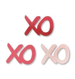 Roeda Studio "XO" Magnets S/3, Valentines Day Love Decor