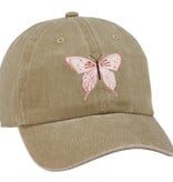 Primitives by Kathy PBK Butterfly Time Baseball Cap