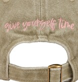 Primitives by Kathy PBK Butterfly Time Baseball Cap