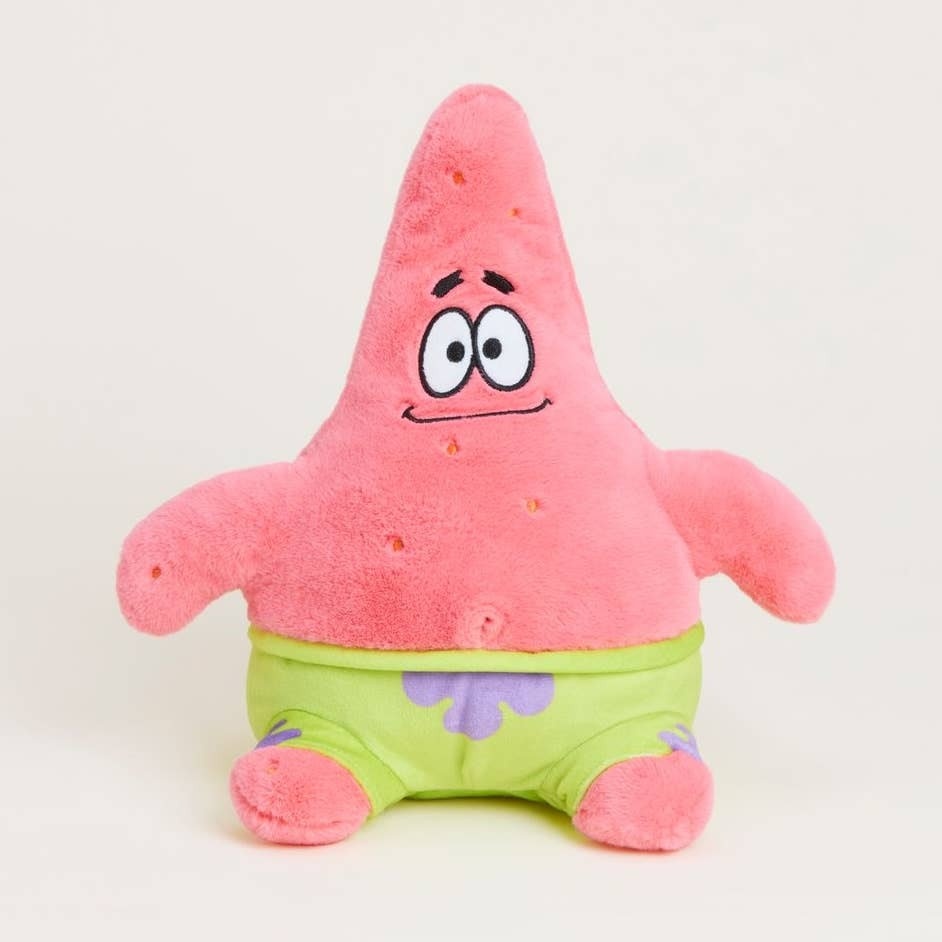 Warmies Patrick Warmies® (reg)