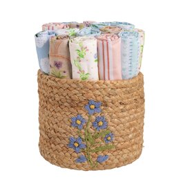 Mudpie Floral Patterned Towel (various) --Single Towel