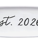 Mudpie Est. 2026 Everything Dish.