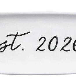 Mudpie Est. 2026 Everything Dish.